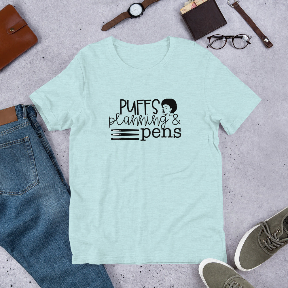 puffs + planning