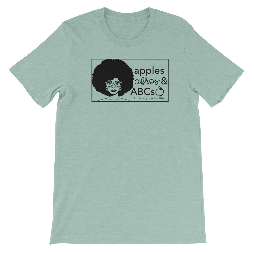 apples + afros