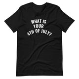 what is your fourth of july tee