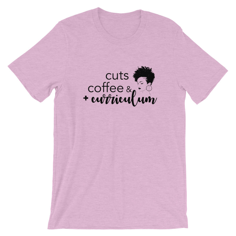 cuts + curriculum