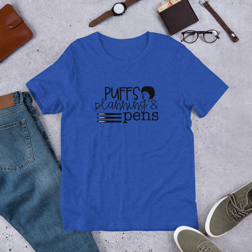 puffs + planning