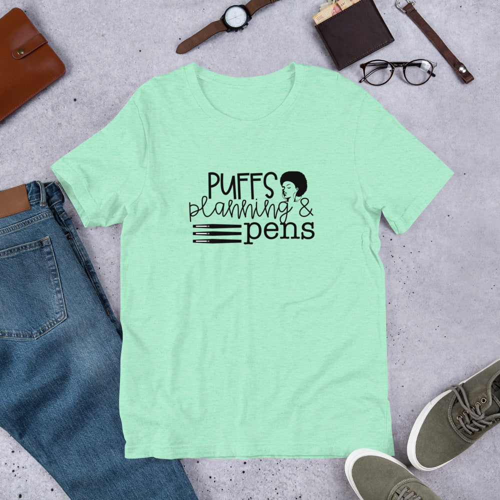 puffs + planning