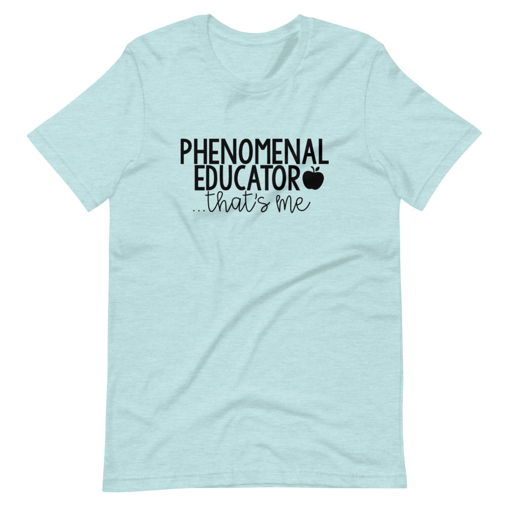 phenomenal educator tee