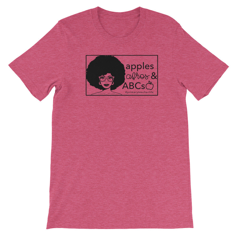 apples + afros