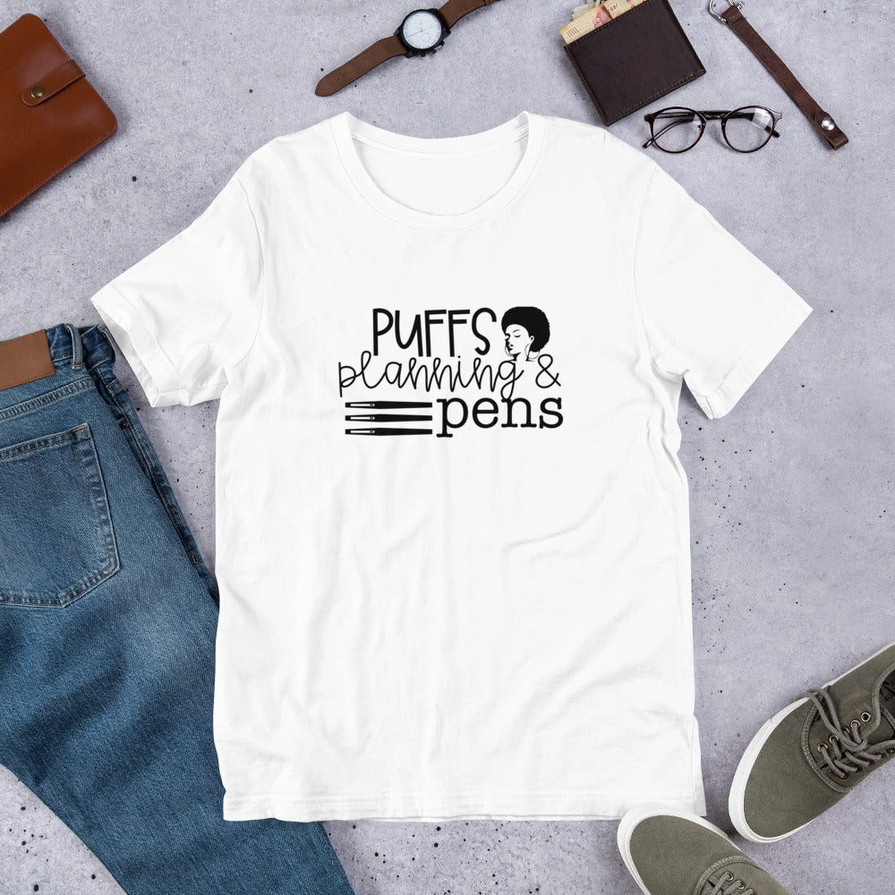 puffs + planning