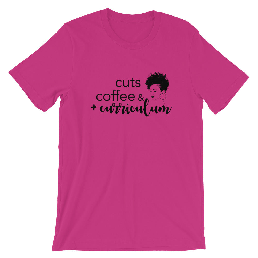 cuts + curriculum