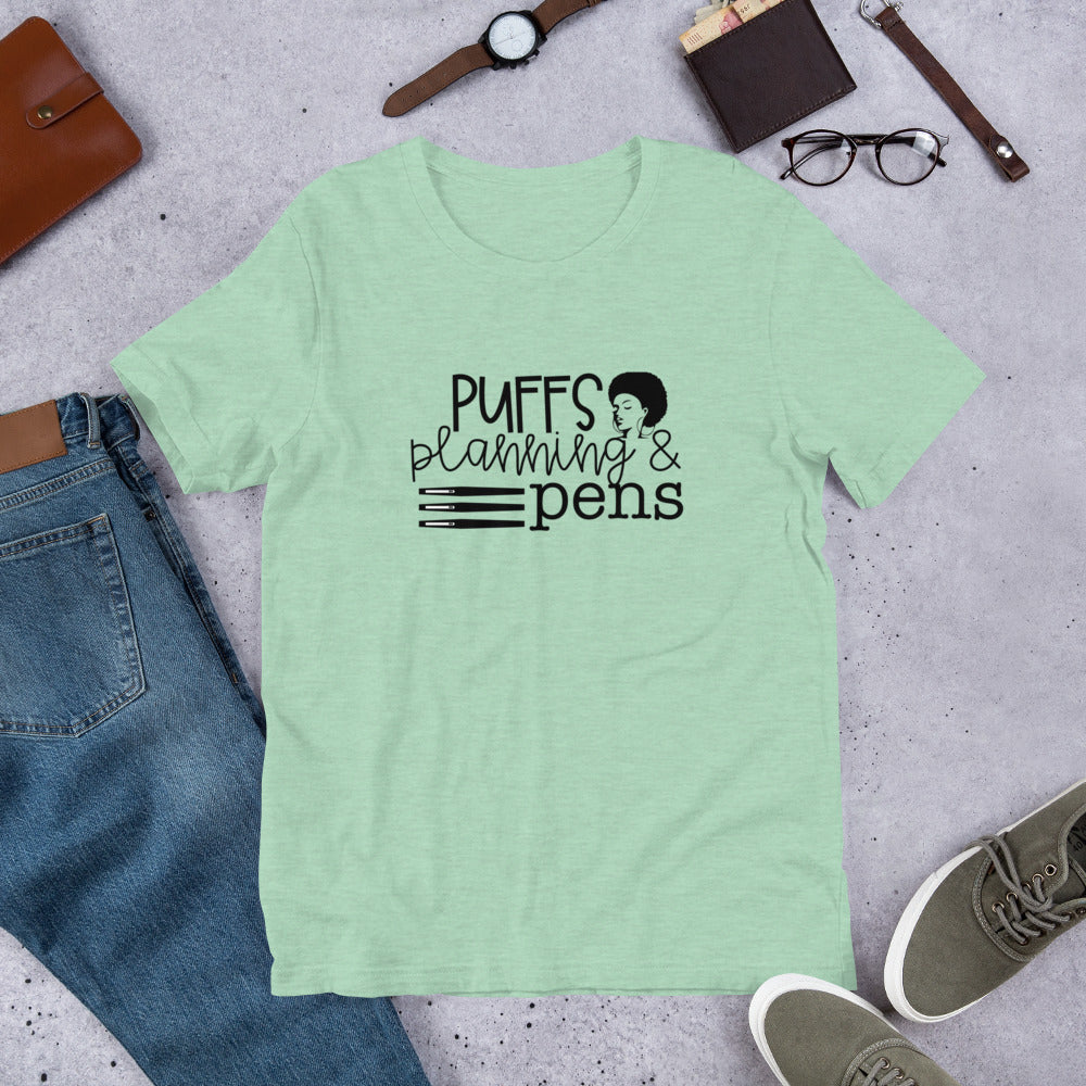 puffs + planning