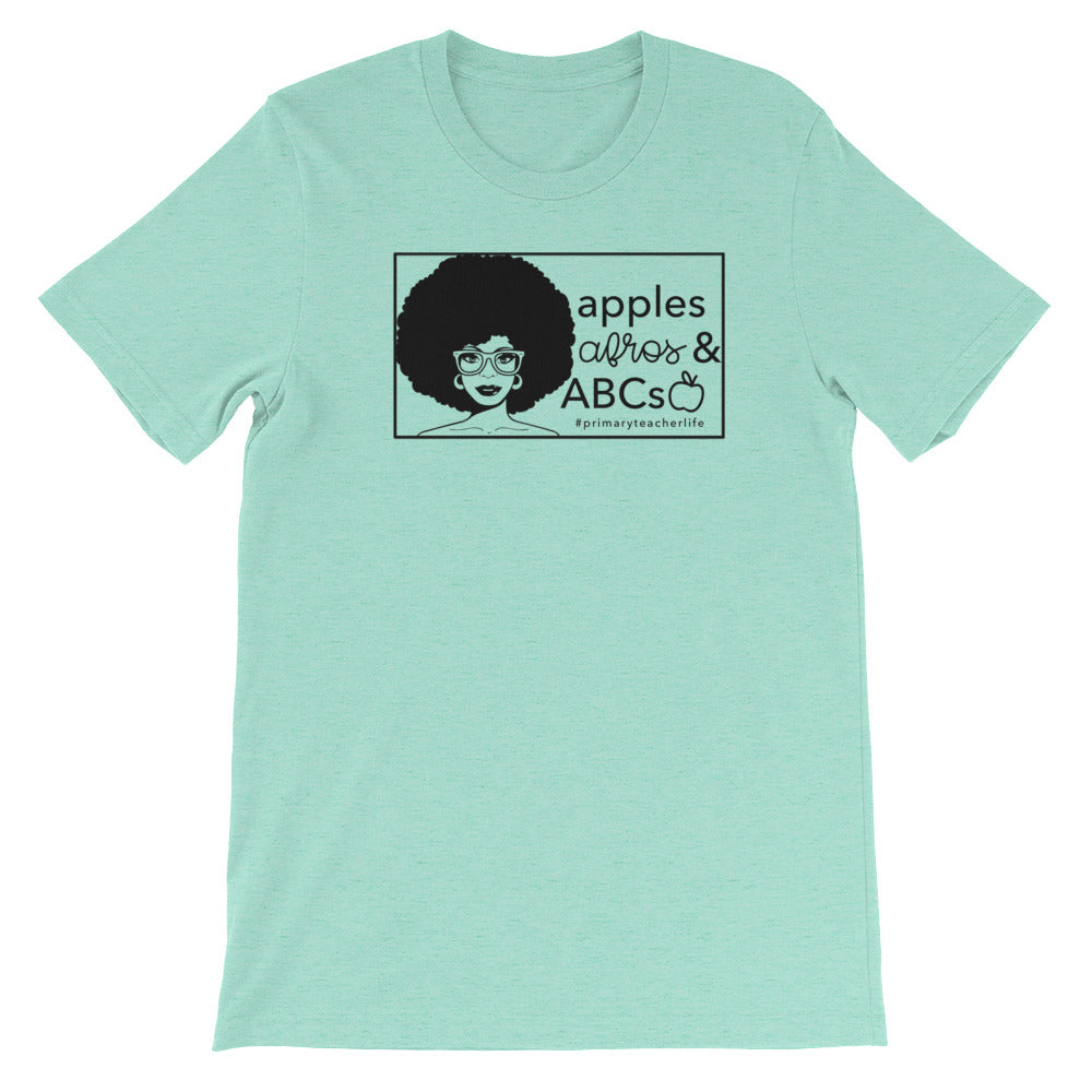 apples + afros