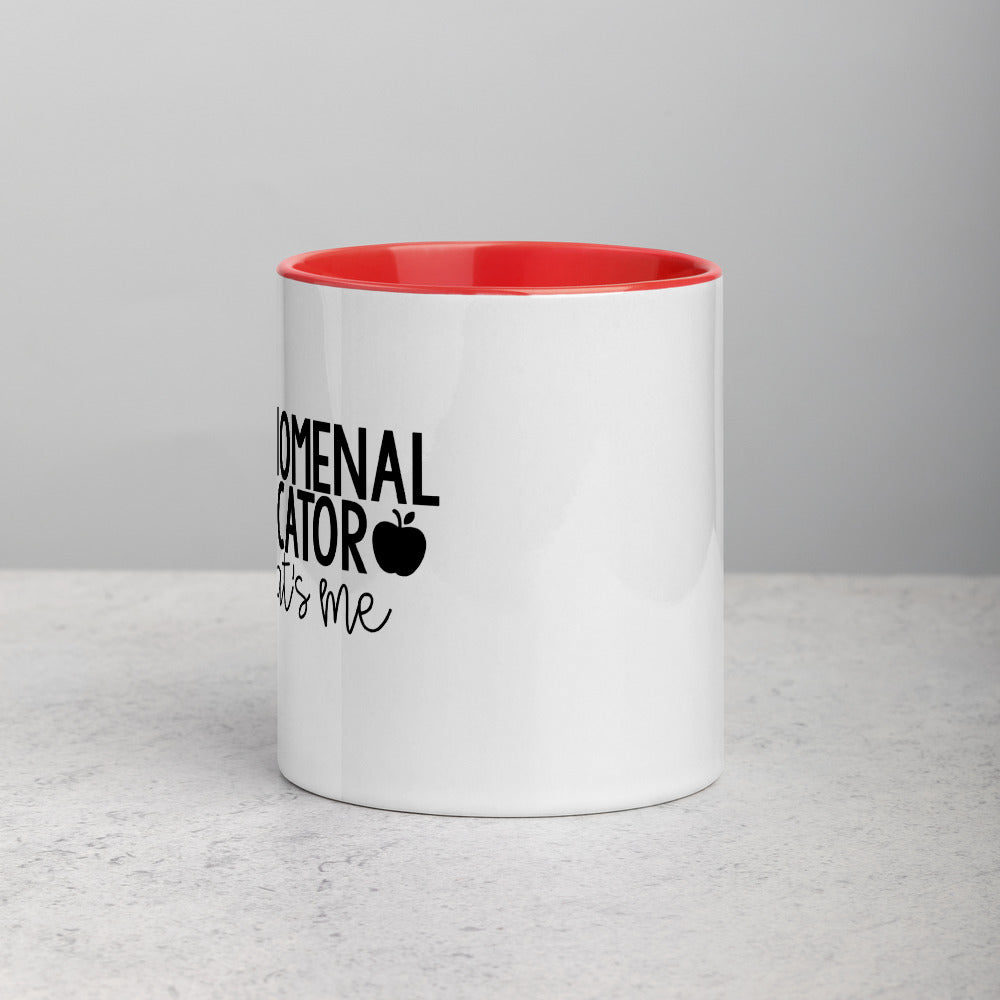 phenomenal educator Mug