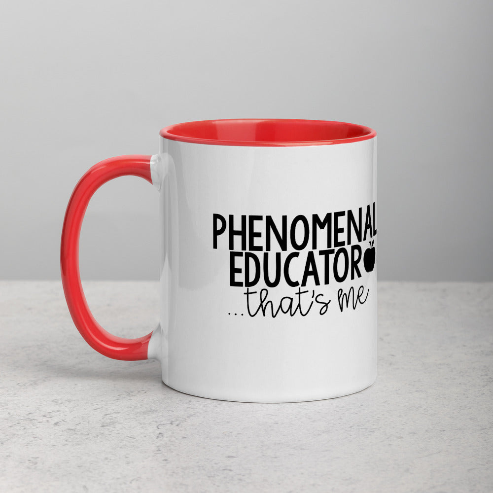 phenomenal educator Mug