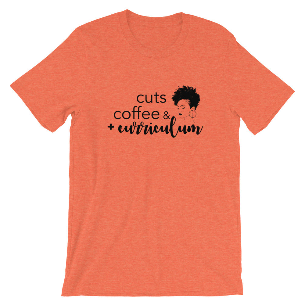 cuts + curriculum