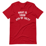what is your fourth of july tee