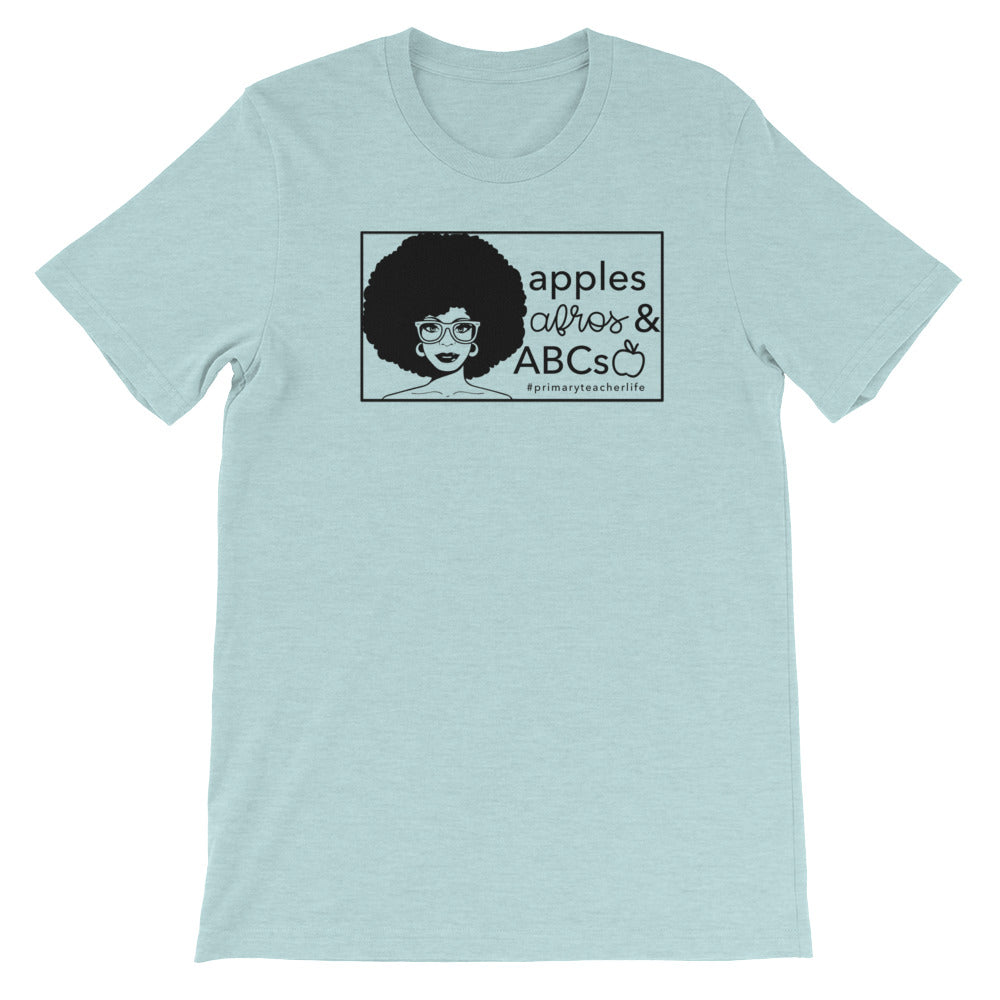 apples + afros