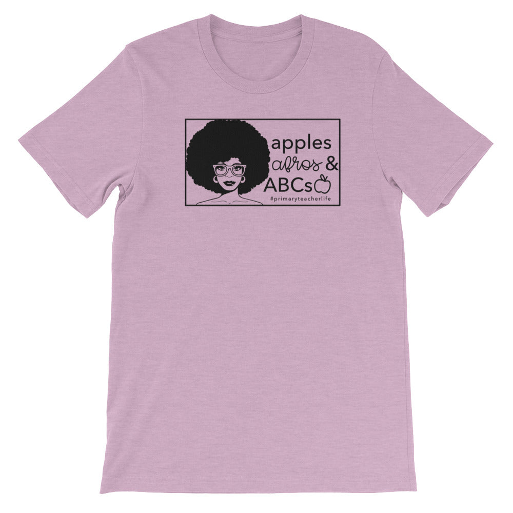 apples + afros