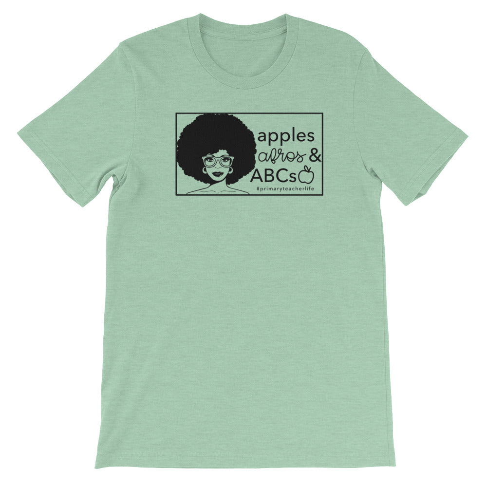 apples + afros