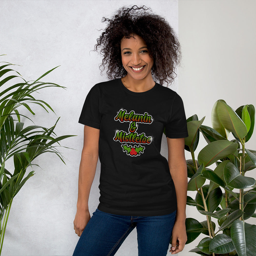 Melanin & Mistletoe