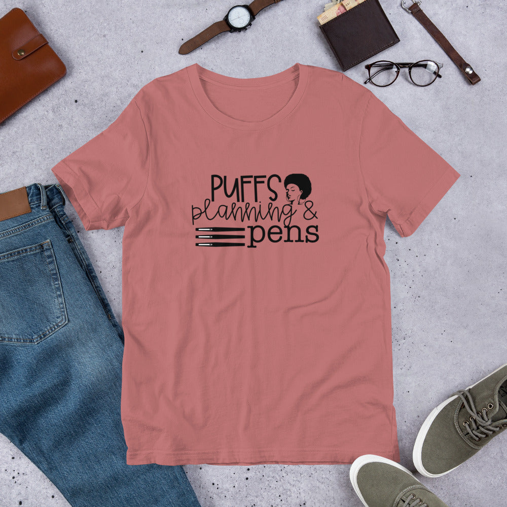 puffs + planning