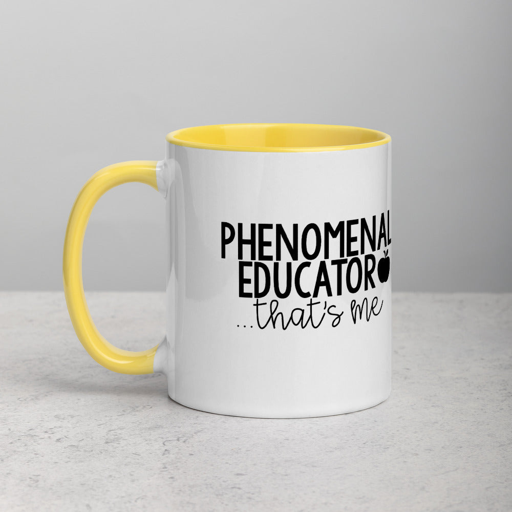 phenomenal educator Mug
