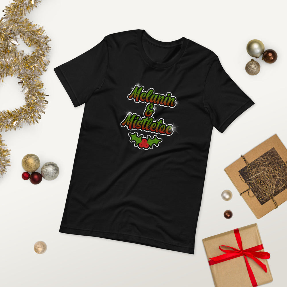 Melanin & Mistletoe