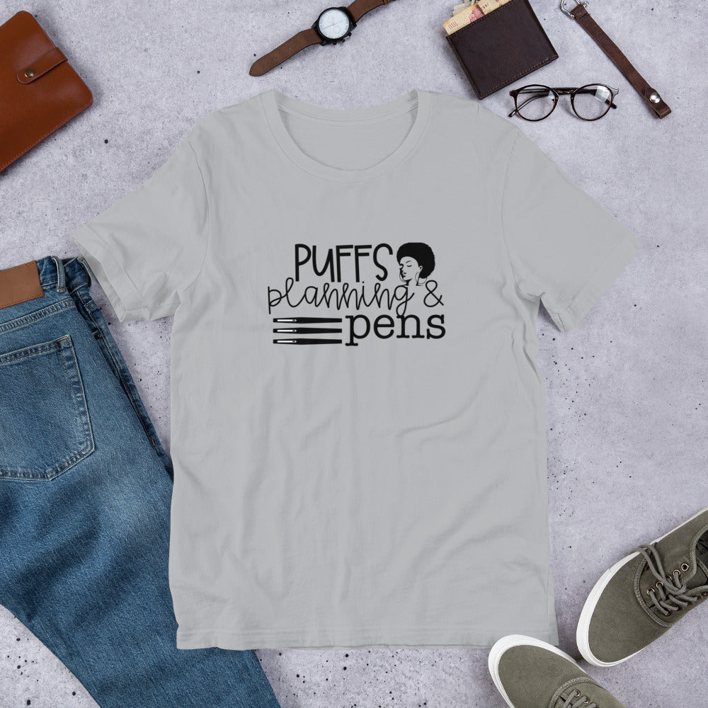 puffs + planning