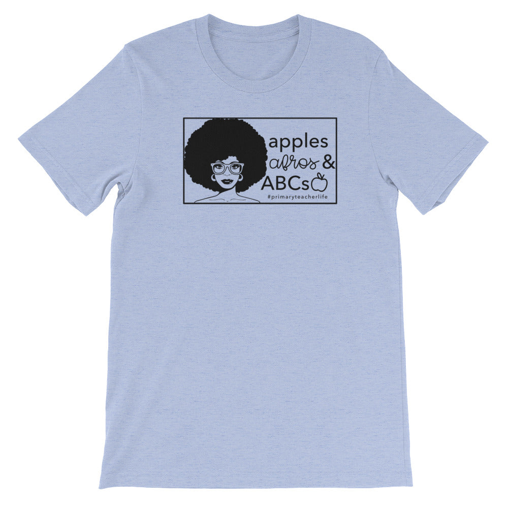 apples + afros