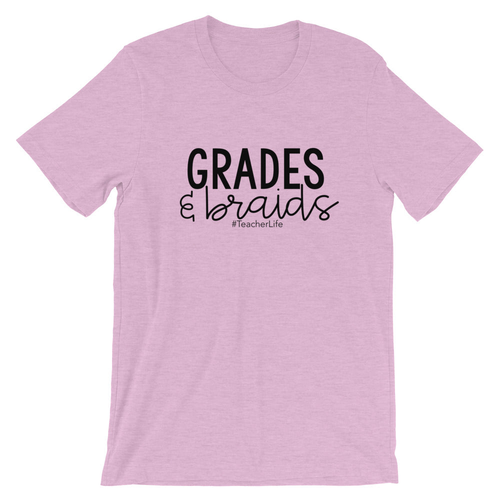 grades + braids