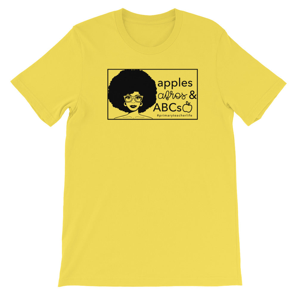 apples + afros