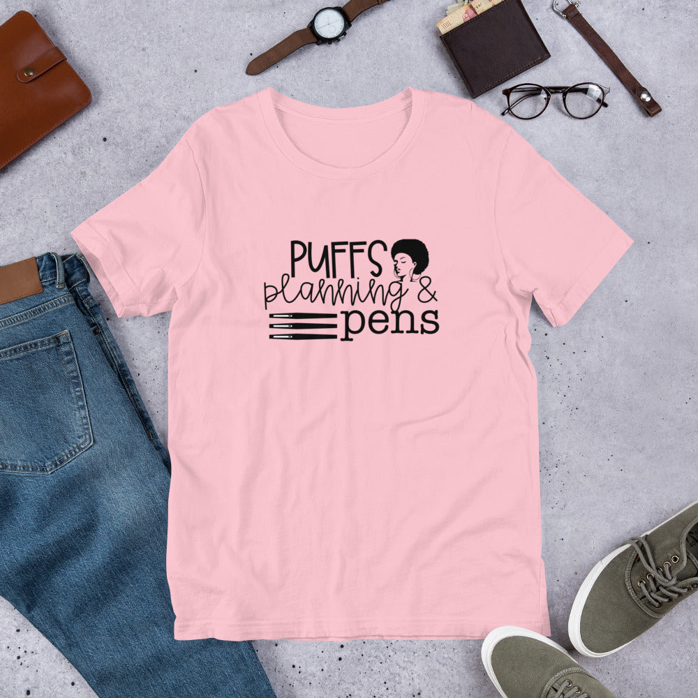 puffs + planning