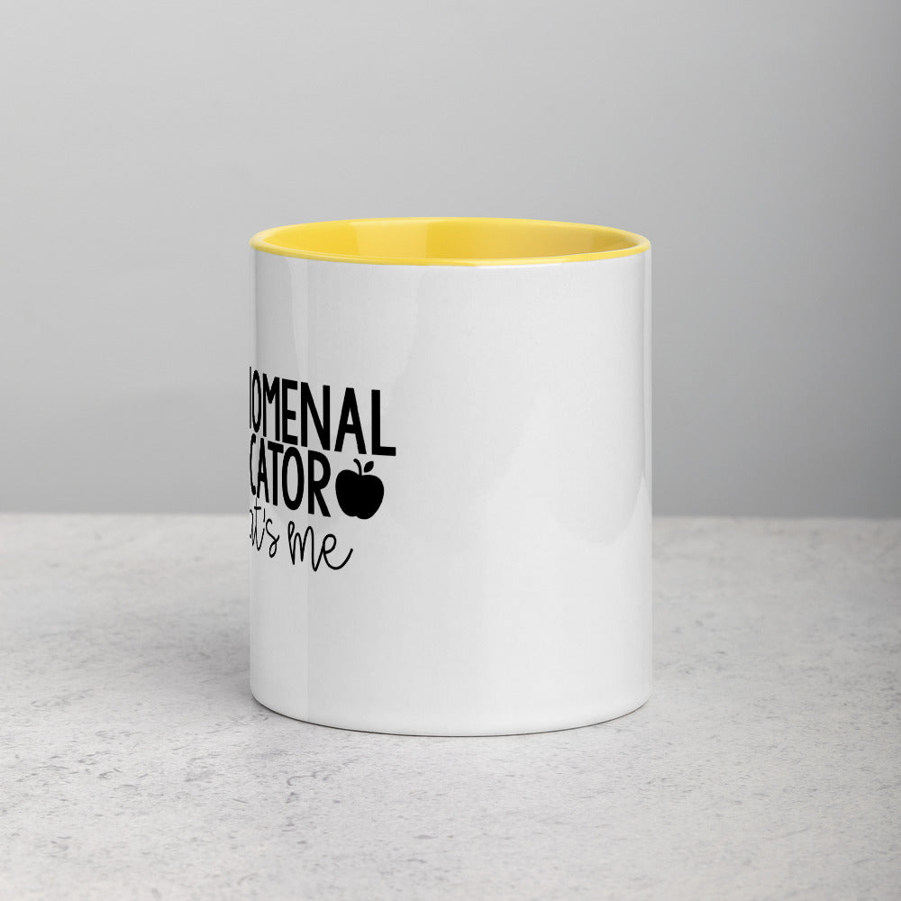 phenomenal educator Mug