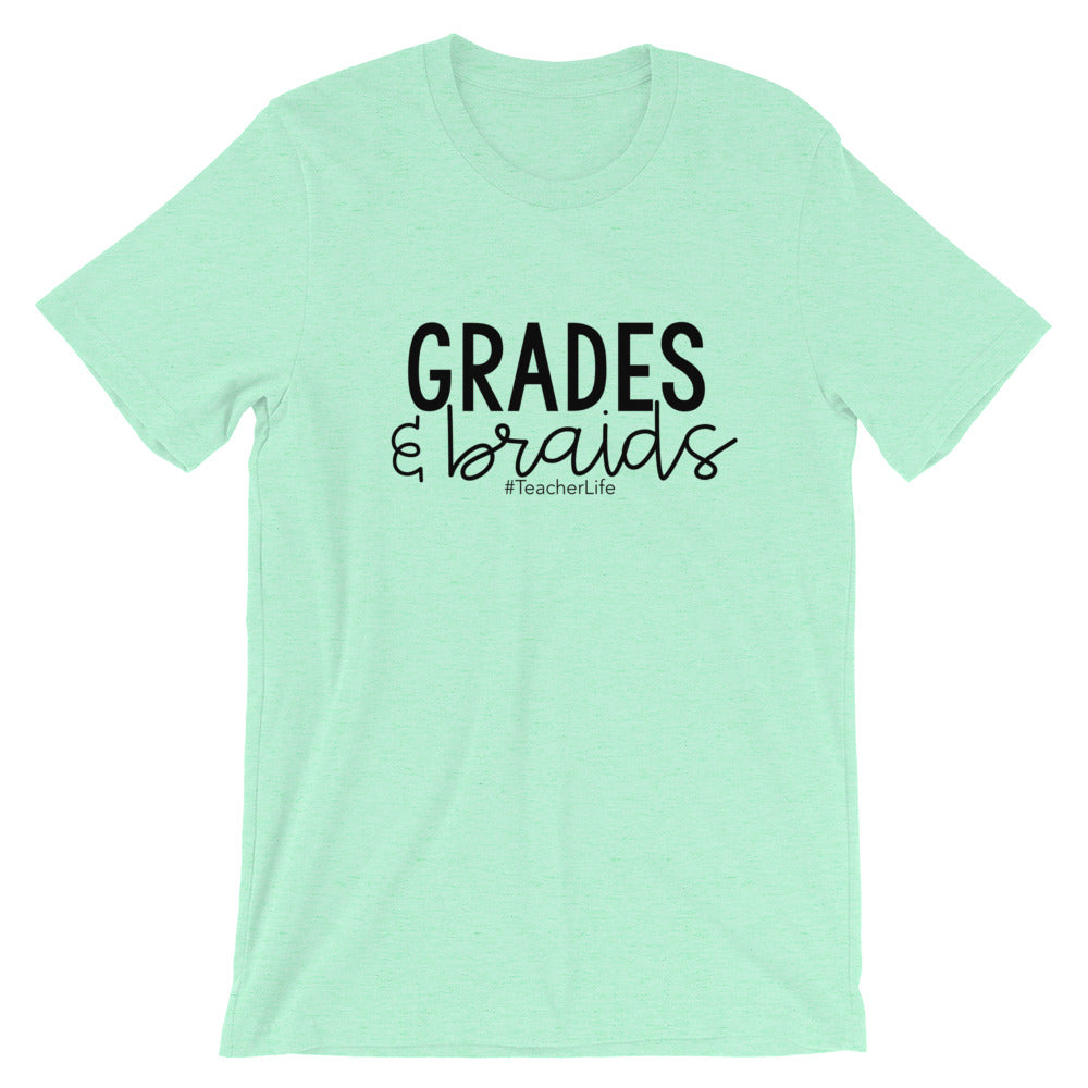 grades + braids