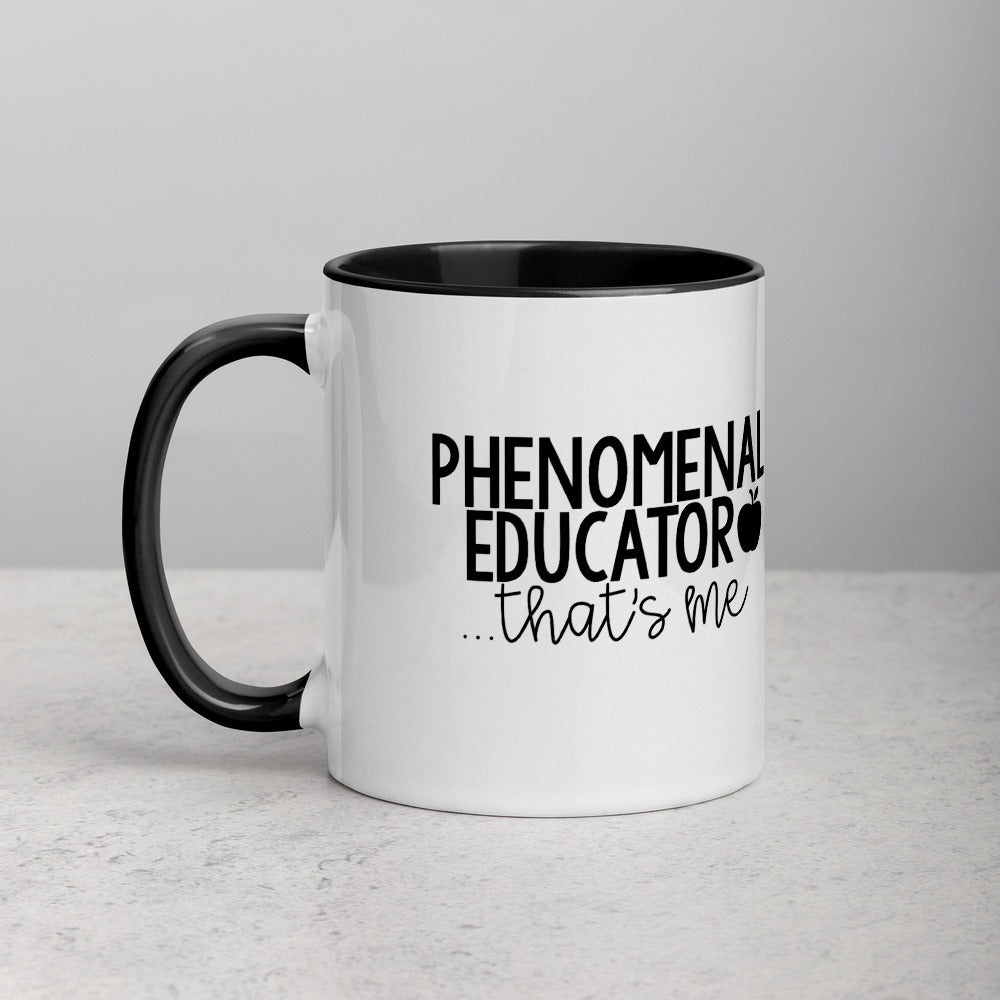 phenomenal educator Mug