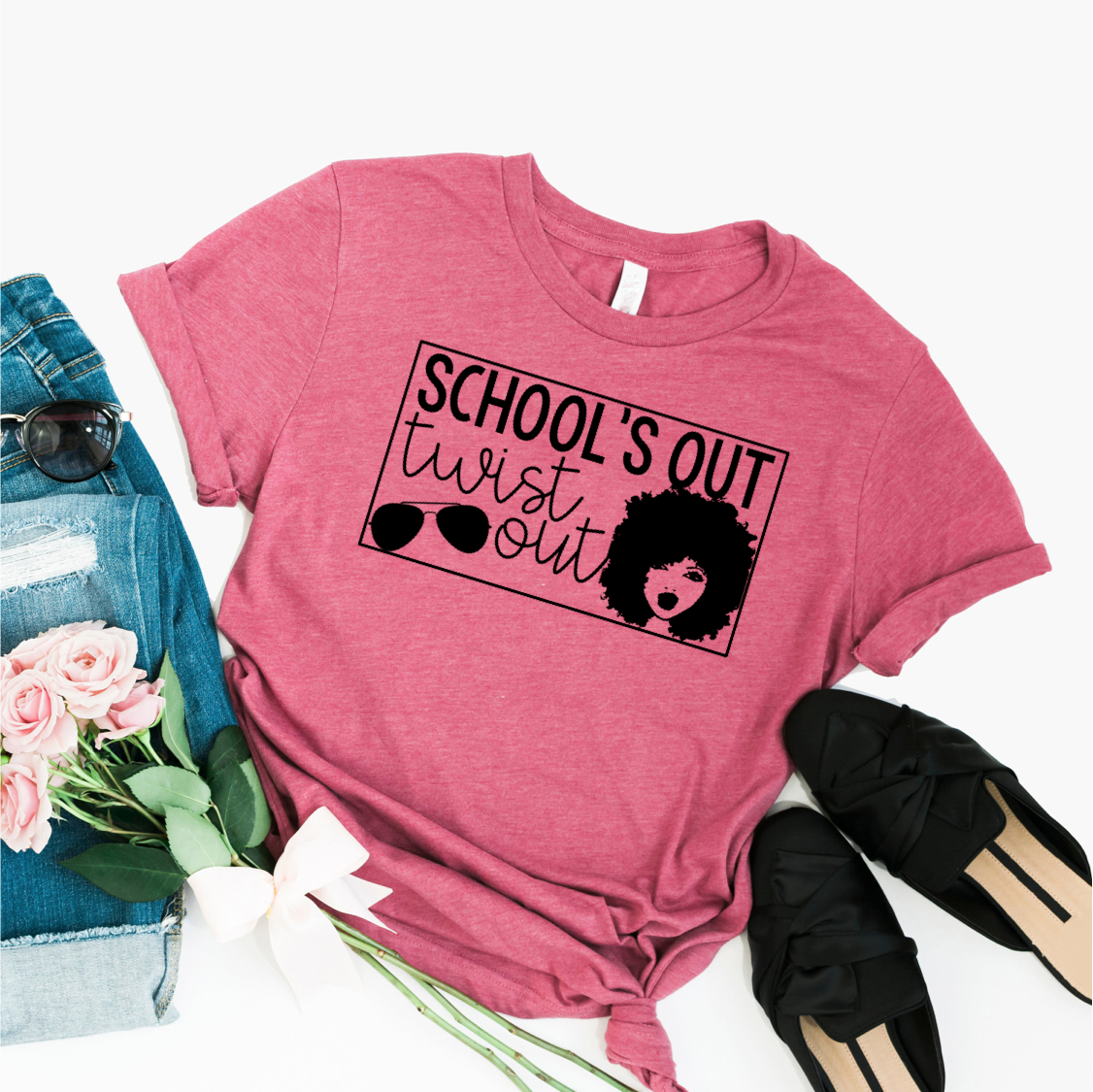 school's out twist out