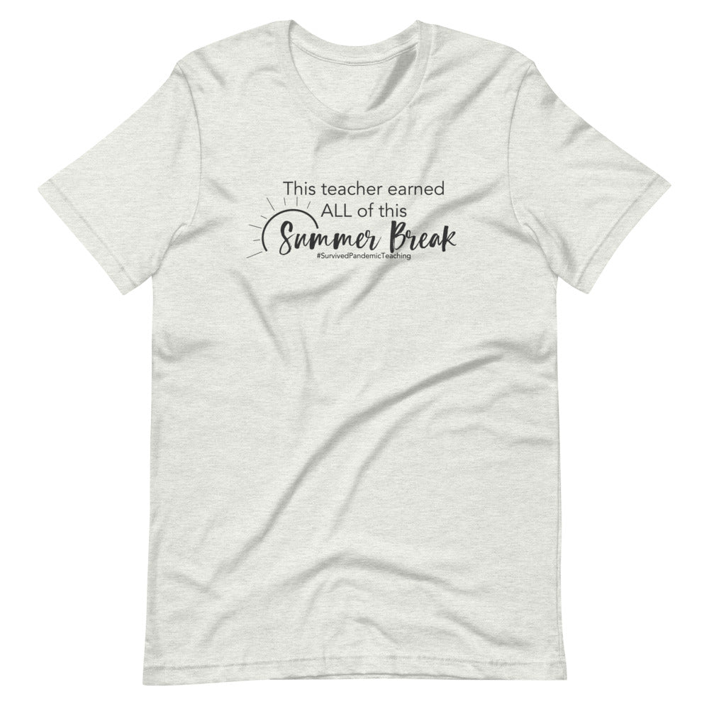 this teacher survived tee