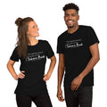 this teacher survived tee (white text)