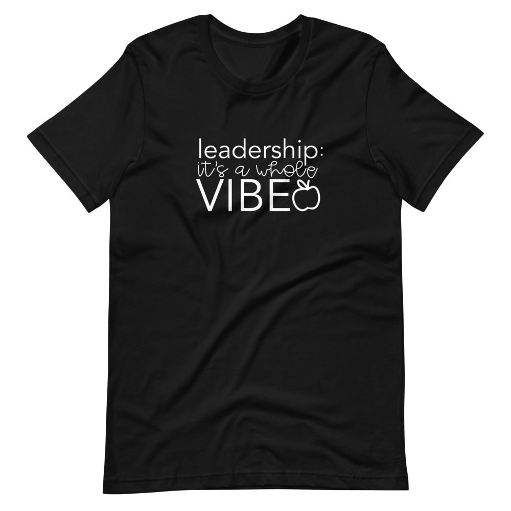 leadership: it's a whole vibe