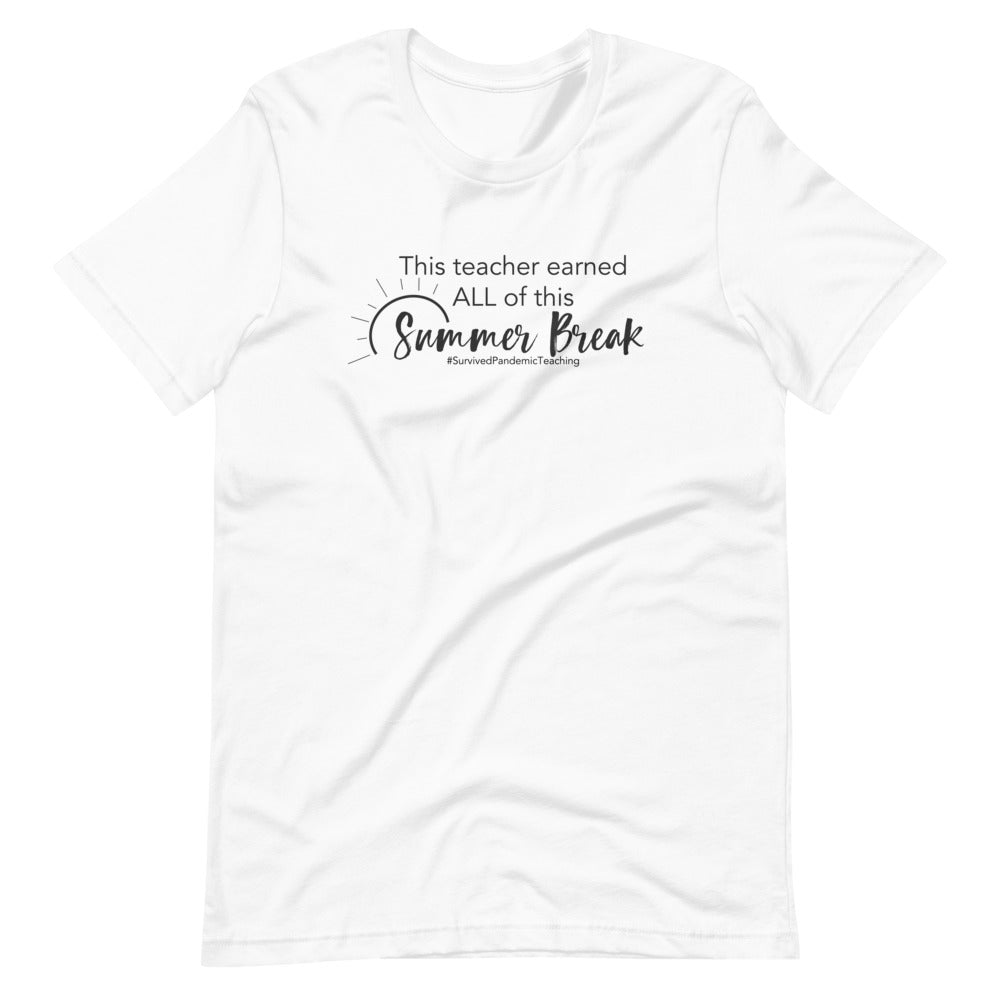 this teacher survived tee